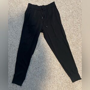 Black Joggers